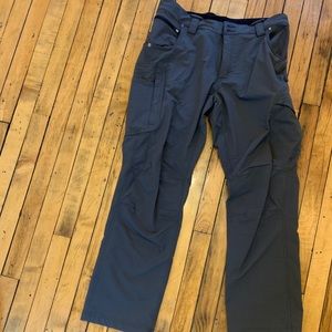 Truewerk 34/30 pants gray